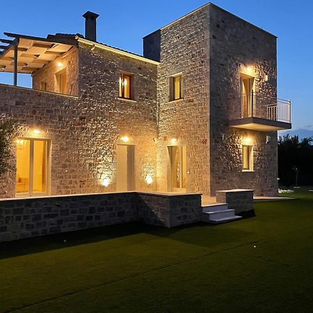 Efmar Exclusive Residences Gytheio Dış mekan fotoğraf
