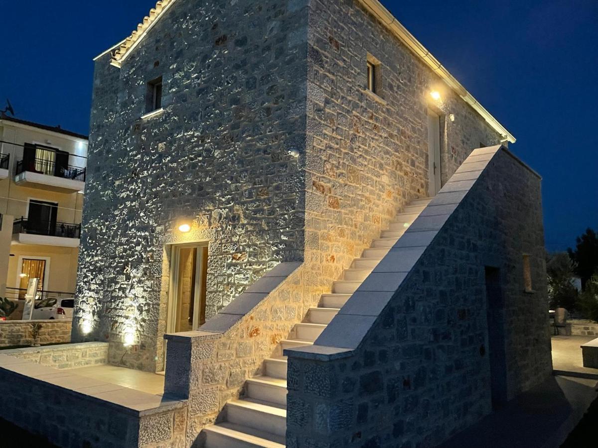 Efmar Exclusive Residences Gytheio Dış mekan fotoğraf