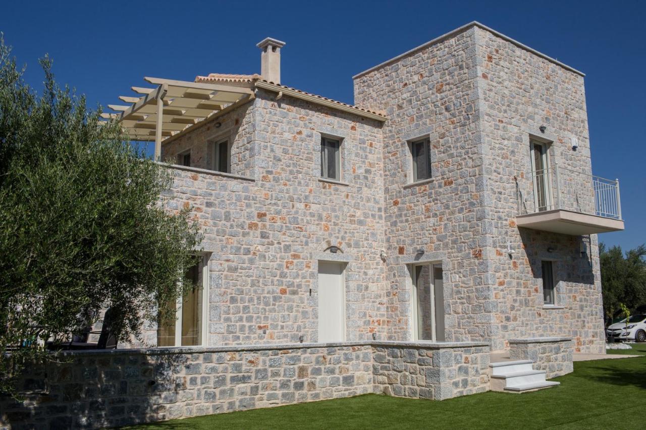 Efmar Exclusive Residences Gytheio Dış mekan fotoğraf