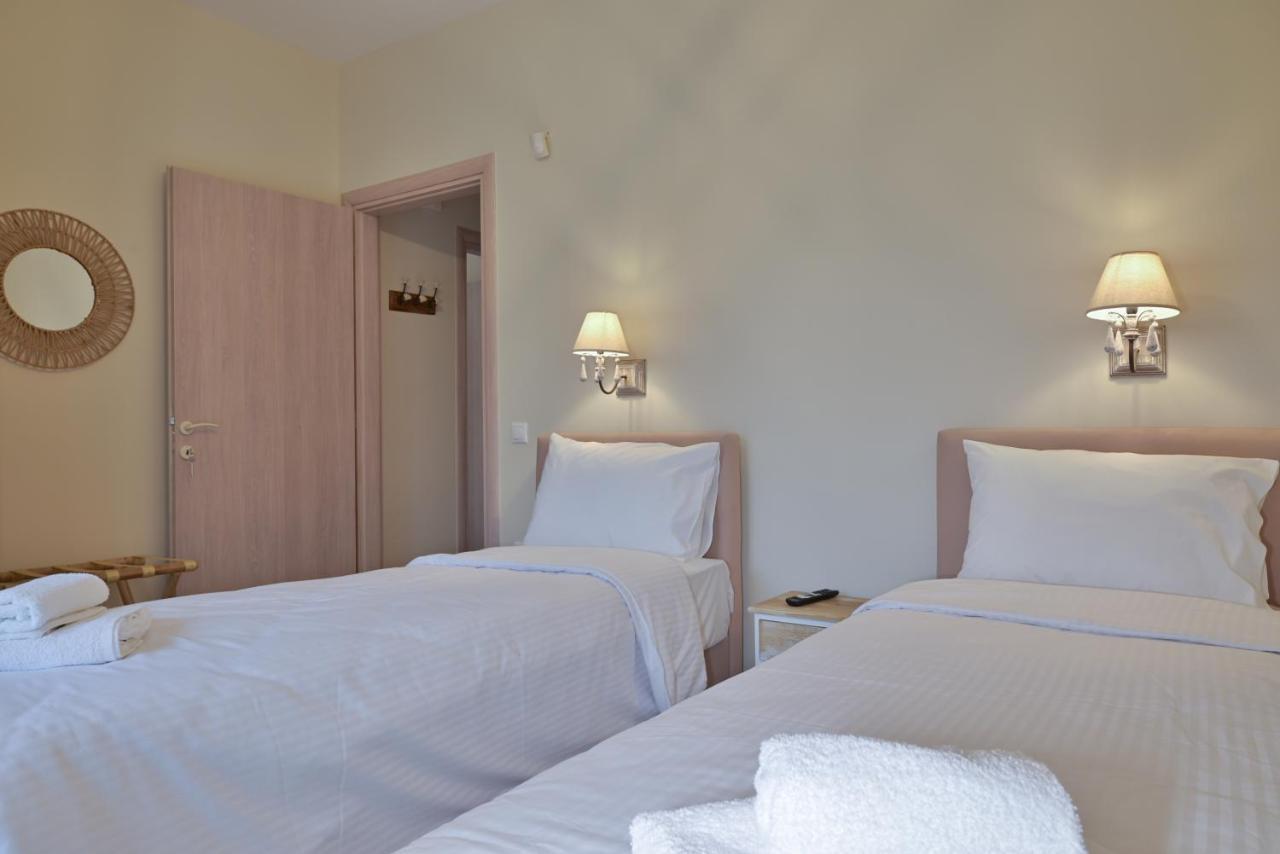 Efmar Exclusive Residences Gytheio Dış mekan fotoğraf