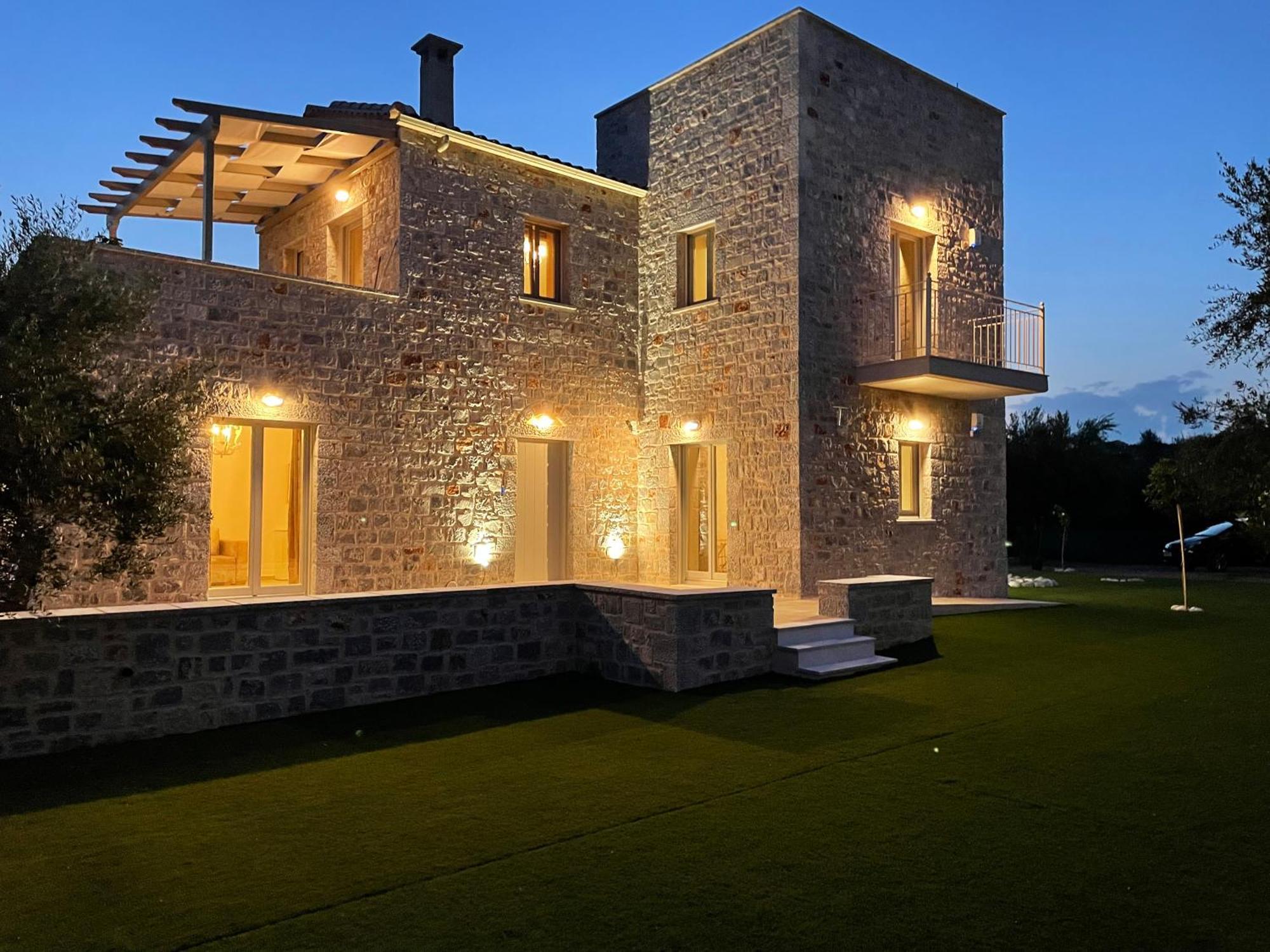 Efmar Exclusive Residences Gytheio Dış mekan fotoğraf
