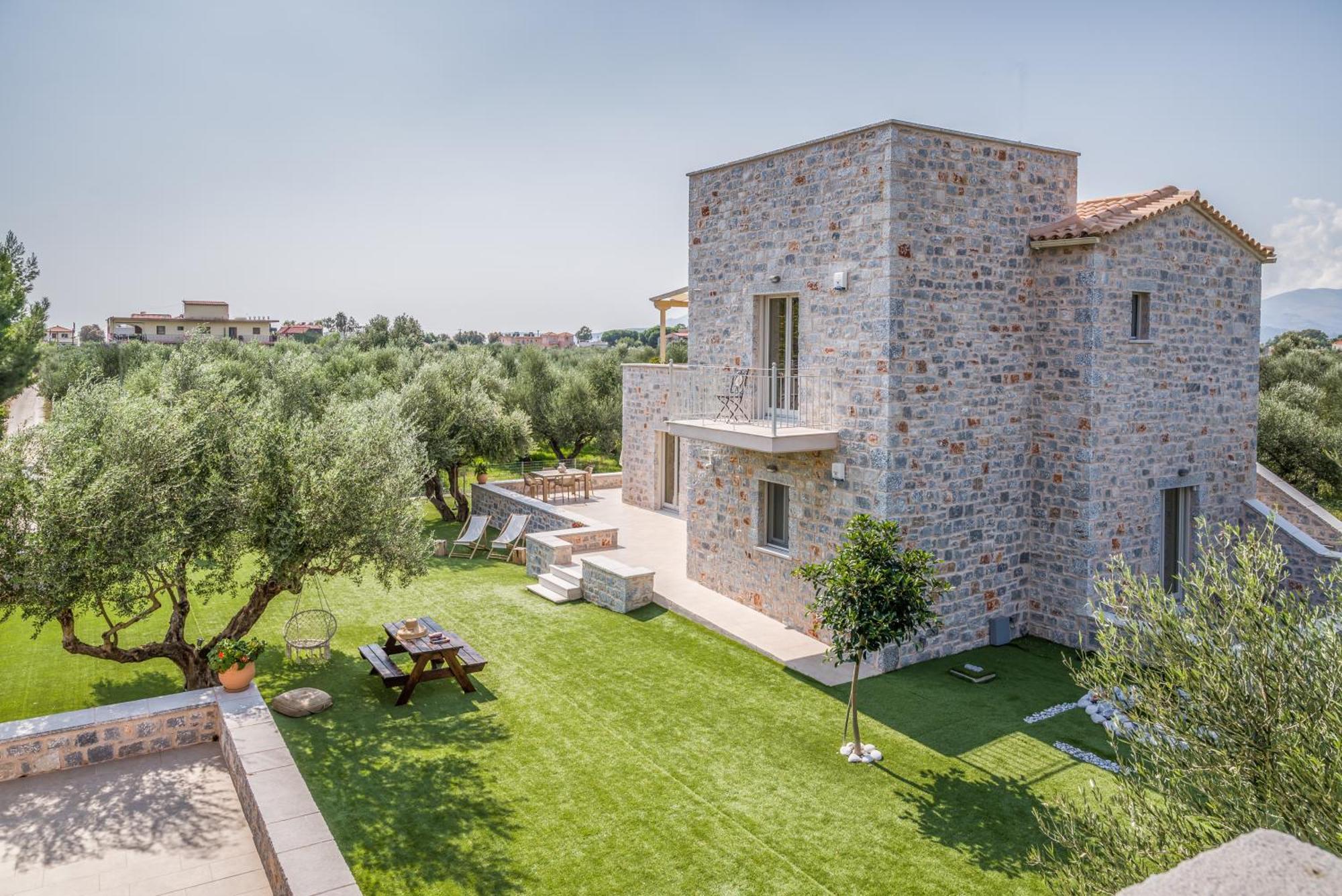 Efmar Exclusive Residences Gytheio Dış mekan fotoğraf