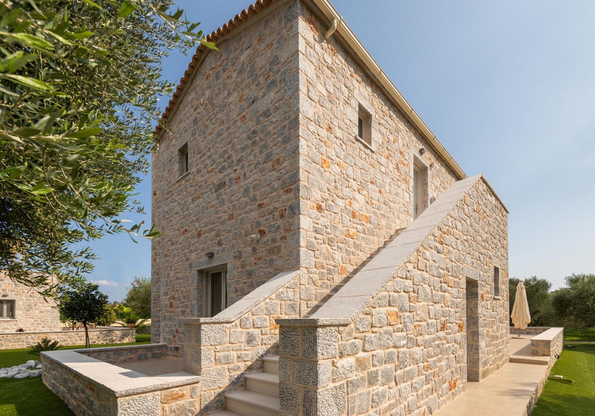 Efmar Exclusive Residences Gytheio Dış mekan fotoğraf